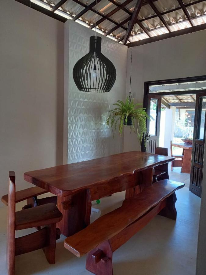 Uma Casa Para O Descanso! กามาซารี ภายนอก รูปภาพ