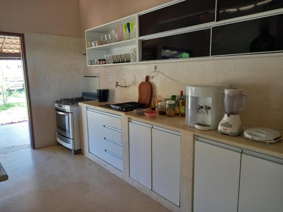 Uma Casa Para O Descanso! กามาซารี ภายนอก รูปภาพ
