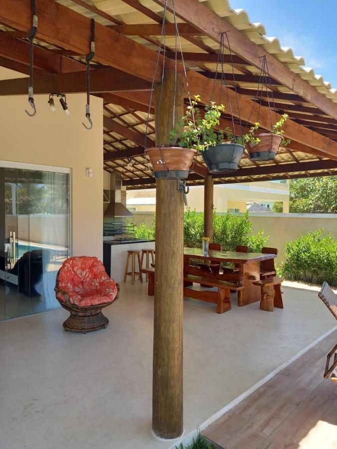 Uma Casa Para O Descanso! กามาซารี ภายนอก รูปภาพ